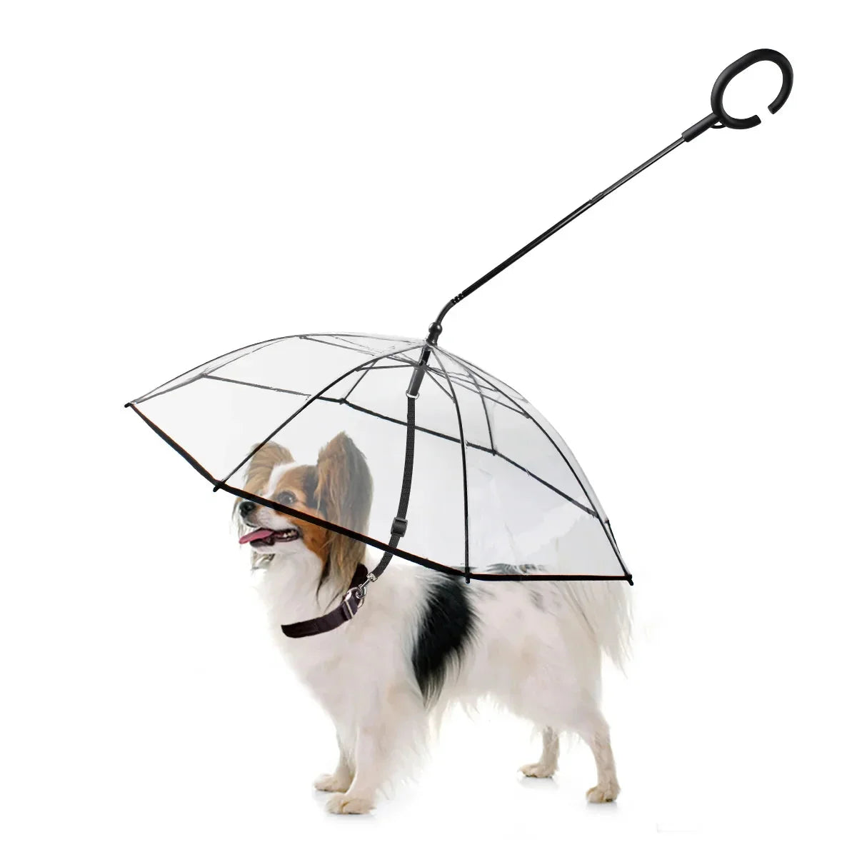 Muddy Mile Storm Shield Dog Umbrella rain cover for wet-weather walks